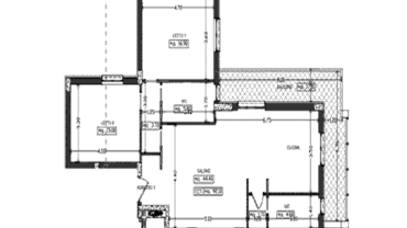 Appartamento C – Planimetrie