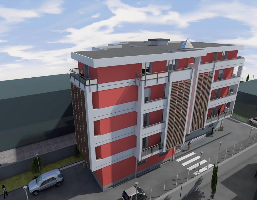 Complesso Immobiliare Brain Realestate SpA Pagani